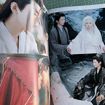 Amazon.co.jp: 沈香如屑 蓮花楼 成毅 チョンイー A4写真集 64